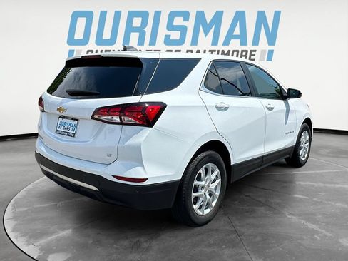 Used 2024 Chevrolet Equinox LT FWD image 6