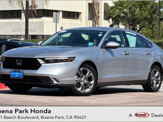 Certified 2024 Honda Accord EX image 1