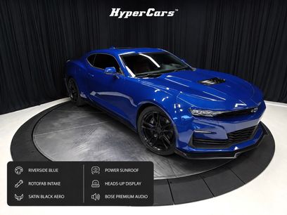 Used 2021 Chevrolet Camaro SS