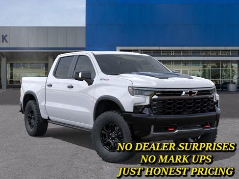 New 2026 Chevrolet Silverado 1500 ZR2 AWD/4WD image 7