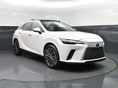 New 2026 Lexus RX 350 Premium Plus image 9