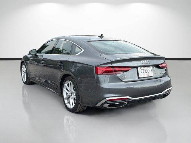 Used 2024 Audi A5 2.0T Premium AWD/4WD image 5