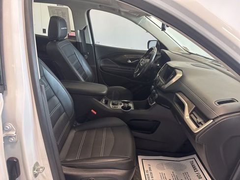 Used 2022 GMC Terrain Denali AWD/4WD image 42