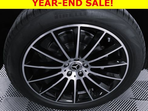 Certified 2022 Mercedes-Benz GLE 450 4MATIC w/ Revised AMG Line Exterior image 7