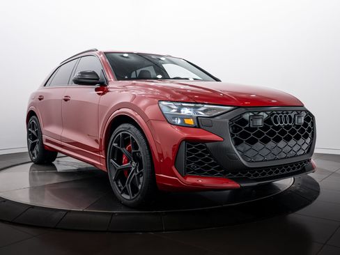 New 2025 Audi RS Q8 performance AWD/4WD image 2