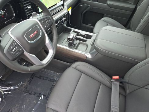 New 2026 GMC Sierra 1500 SLT w/ SLT Premium Package AWD/4WD image 7