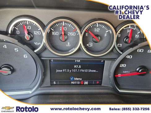 Used 2021 Chevrolet Tahoe LT AWD/4WD image 25