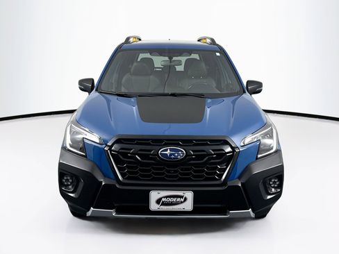 Used 2022 Subaru Forester Wilderness image 4