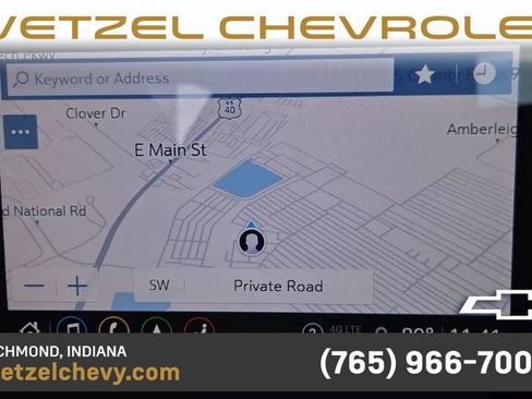 Used 2023 Chevrolet Corvette Stingray Preferred Conv w/ Z51 Performance Package RWD image 6