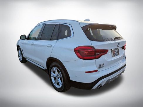 Used 2021 BMW X3 xDrive30i w/ Convenience Package image 6