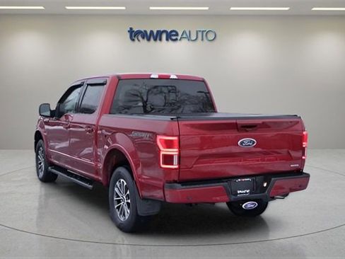 Used 2019 Ford F150 Lariat w/ Equipment Group 502A Luxury image 4