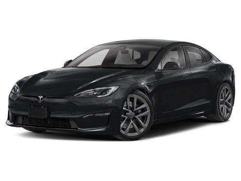 Used 2026 Tesla Model S AWD/4WD image 1