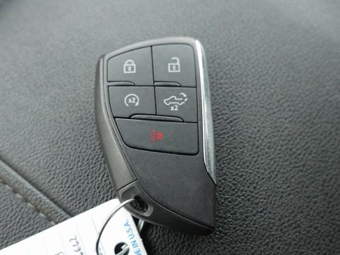 Used 2024 Chevrolet Silverado 1500 LT Trail Boss image 21