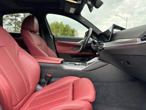 Certified 2024 BMW i4 M50 AWD/4WD image 23