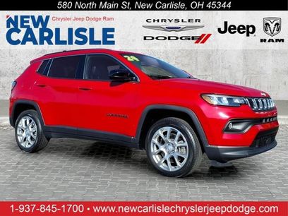 Used 2024 Jeep Compass Latitude