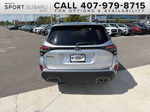 New 2026 Subaru Forester Limited AWD/4WD image 6