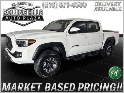 Used 2021 Toyota Tacoma TRD Off-Road