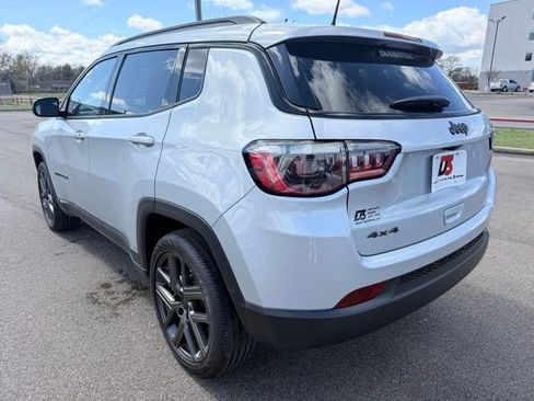 New 2026 Jeep Compass Latitude image 5