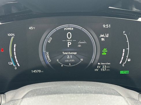 Used 2024 Lexus NX 450h+ AWD w/ Luxury Package image 29