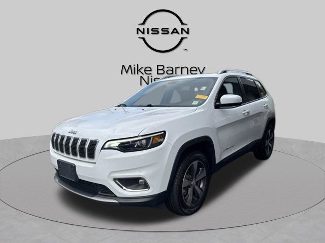 Used 2020 Jeep Cherokee Limited AWD/4WD image 5
