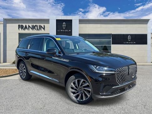 New 2026 Lincoln Aviator AWD image 1