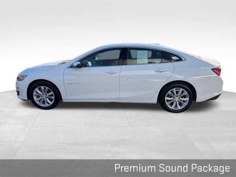 Used 2024 Chevrolet Malibu LT image 10