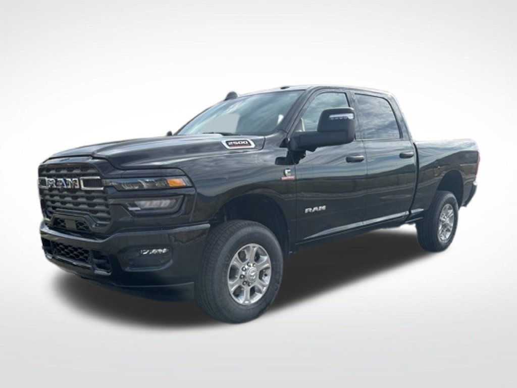 New 2026 RAM 2500 Big Horn AWD/4WD image 8