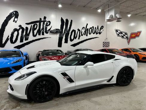 Used 2018 Chevrolet Corvette Grand Sport image 26