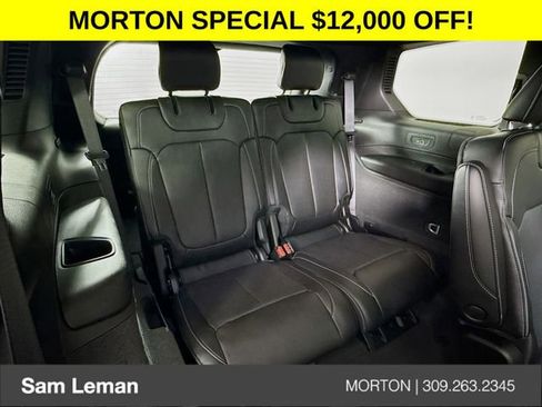 New 2025 Jeep Grand Cherokee L Overland w/ Luxury Tech Group IV image 28