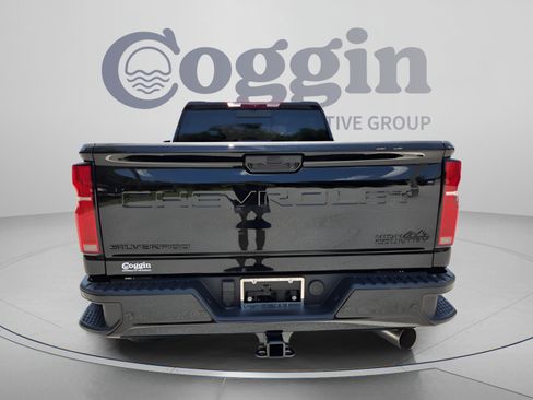 New 2026 Chevrolet Silverado 2500 High Country w/ Midnight Edition AWD/4WD image 4