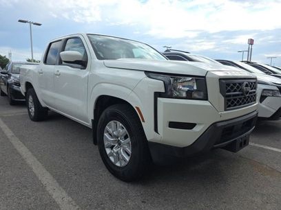 Certified 2022 Nissan Frontier SV