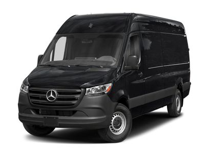 New 2026 Mercedes-Benz Sprinter 2500