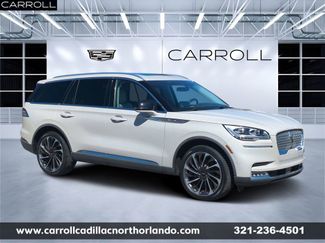 Used 2022 Lincoln Aviator Reserve w/ Equipment Group 201A video 1