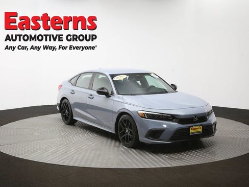 Used 2024 Honda Civic Sport image 48