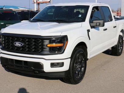 New 2026 Ford F150 STX w/ Equipment Group 200A