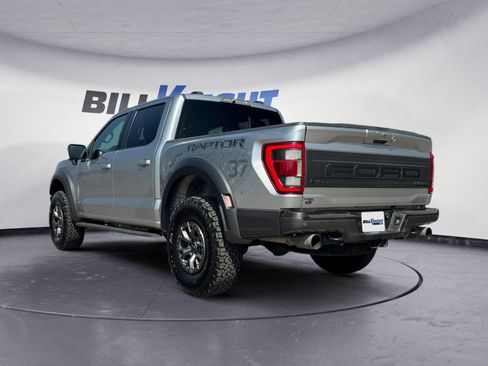 Used 2021 Ford F150 Raptor w/ Raptor 37 Performance Package AWD/4WD image 3