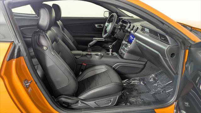 Used 2021 Ford Mustang GT Premium w/ Equipment Group 401A RWD image 15