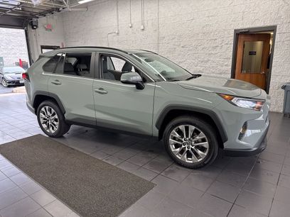 Certified 2019 Toyota RAV4 XLE Premium w/ All Weather Liner Package