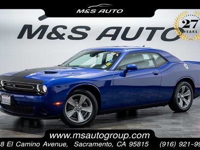 Used 2019 Dodge Challenger SXT