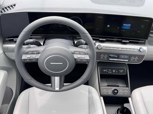 New 2026 Hyundai Kona Limited FWD image 17
