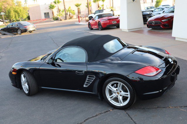 Used 2009 Porsche Boxster RWD image 58