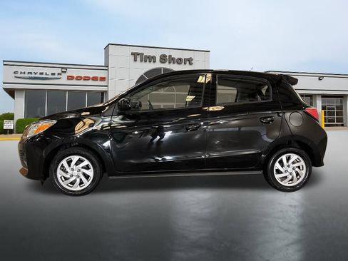 Used 2022 Mitsubishi Mirage ES image 2
