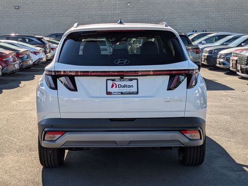 New 2026 Hyundai Tucson Limited image 3