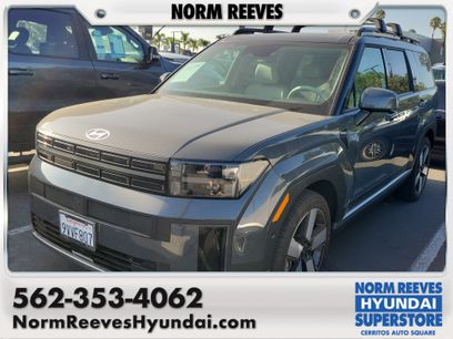 Used 2025 Hyundai Santa Fe Limited