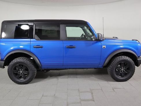 New 2025 Ford Bronco Big Bend image 4