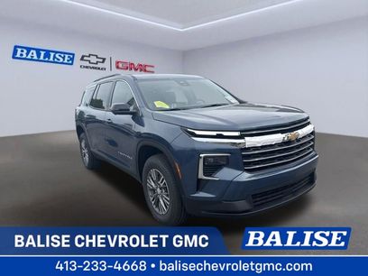 New 2026 Chevrolet Traverse LT w/ Driver Confidence Package