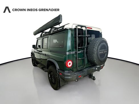Used 2024 INEOS Grenadier image 7