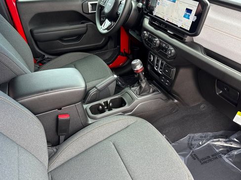 New 2026 Jeep Wrangler Sport AWD/4WD image 13