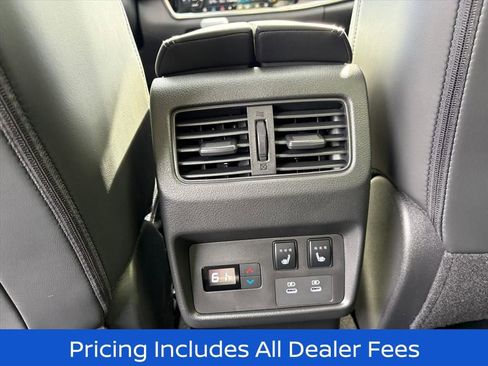 New 2026 Nissan Rogue Platinum w/ Platinum Premium Package AWD/4WD image 22