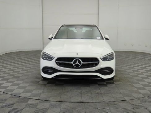 Certified 2025 Mercedes-Benz C 300 Sedan image 2